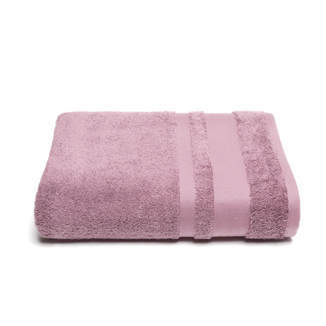 Soft Coral Bath Towel