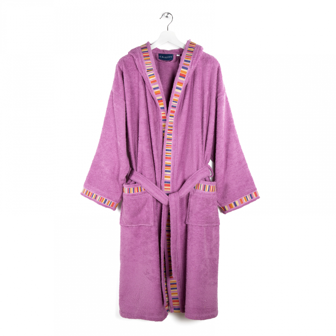 Yupi Junior Ciclamino Hooded Bathrobe