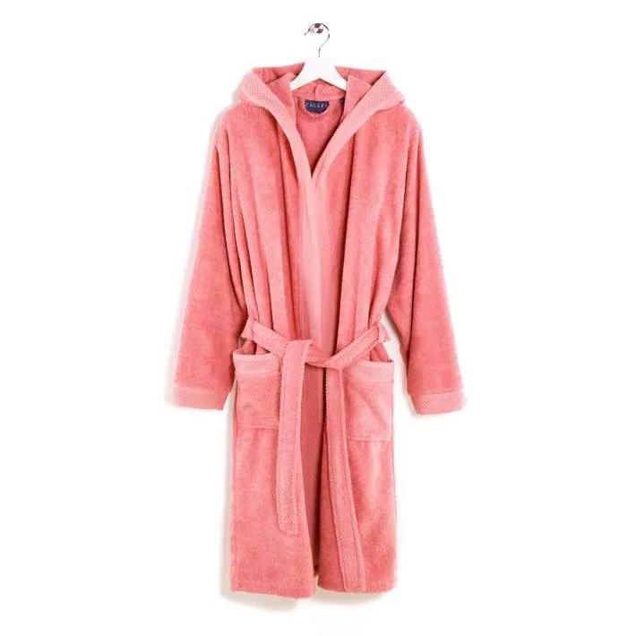 Gim Corallo Hooded Bathrobe