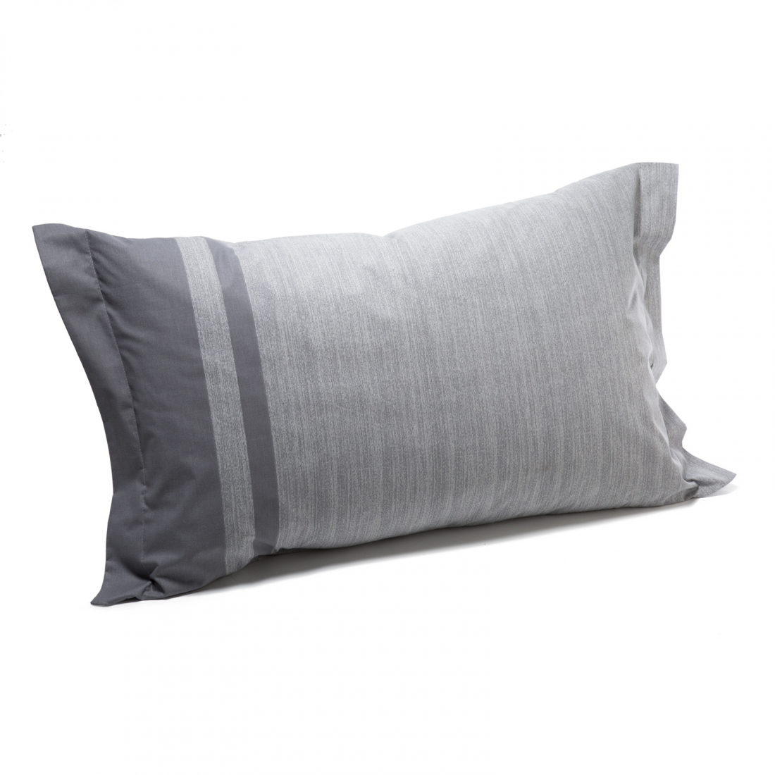 Rainbow Gray Pillowcase