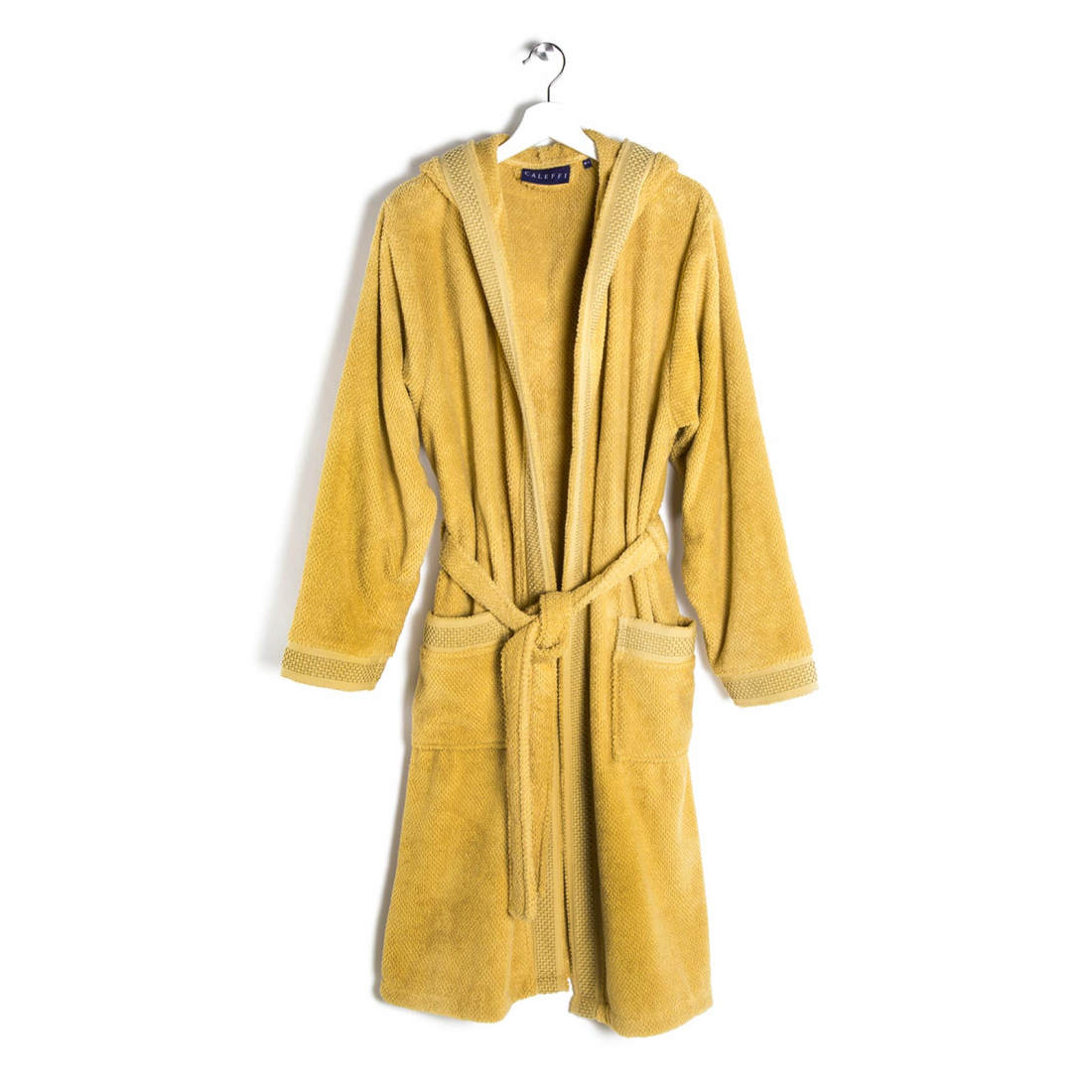 Gim Oro Hooded Bathrobe