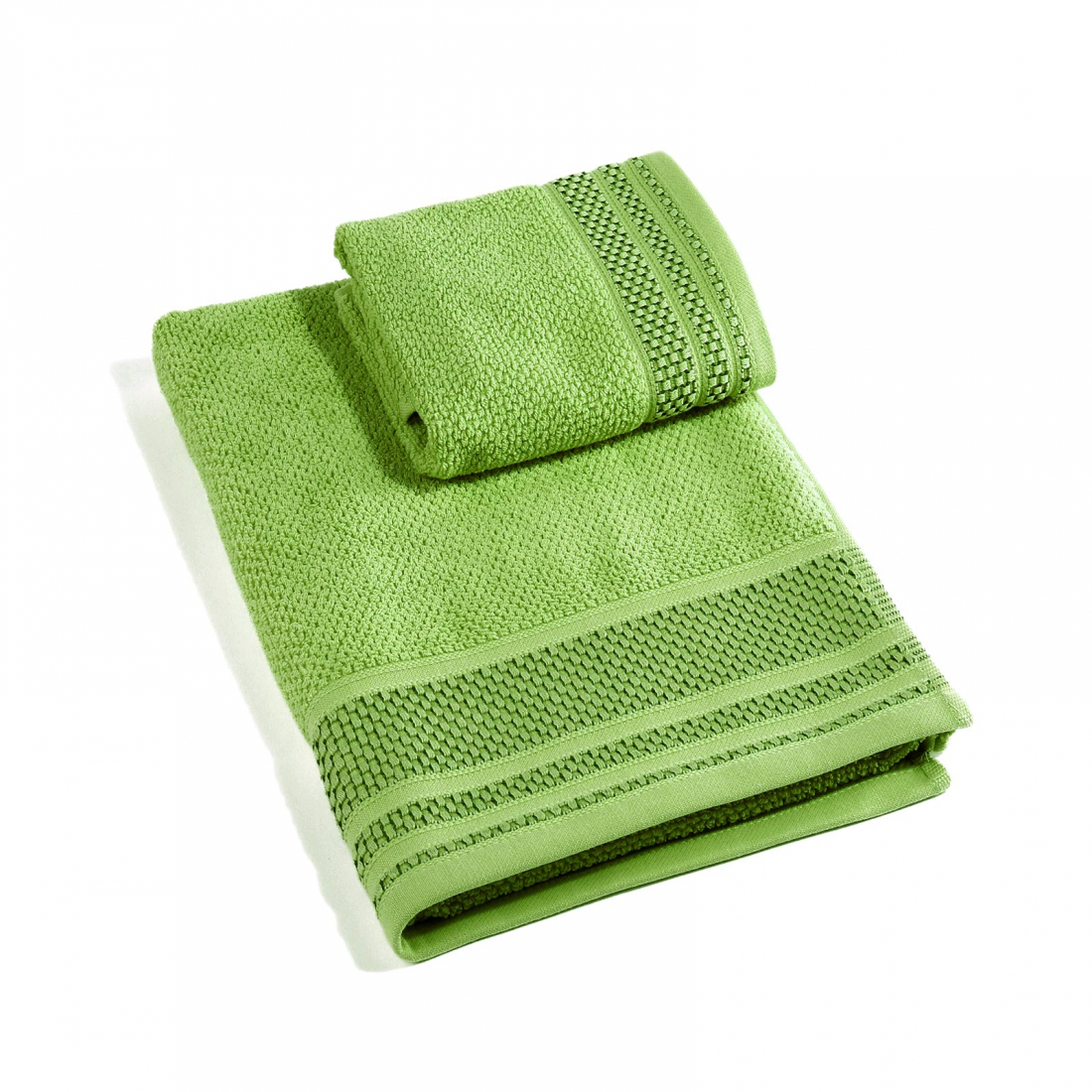 Set of Gim Apple Towels  - 2 Pièces