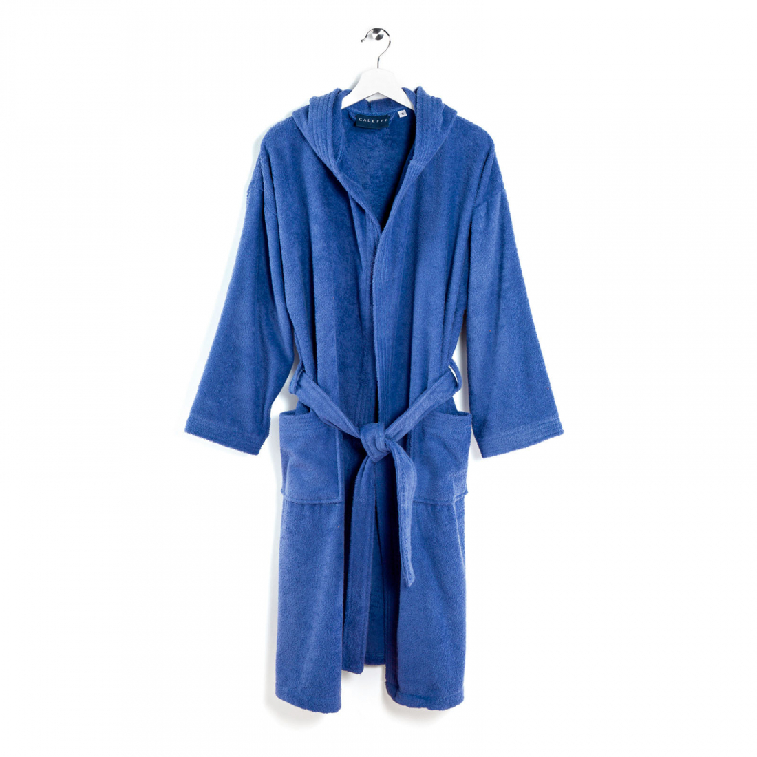 Minorca Junior Blue Hooded Bathrobe