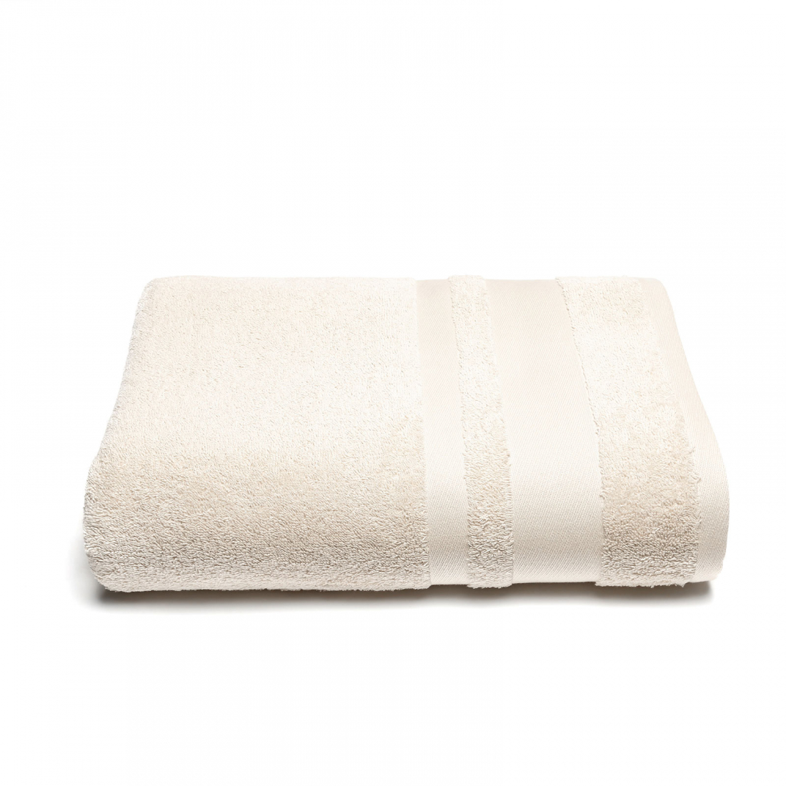 Soft Ivory Bath Towel