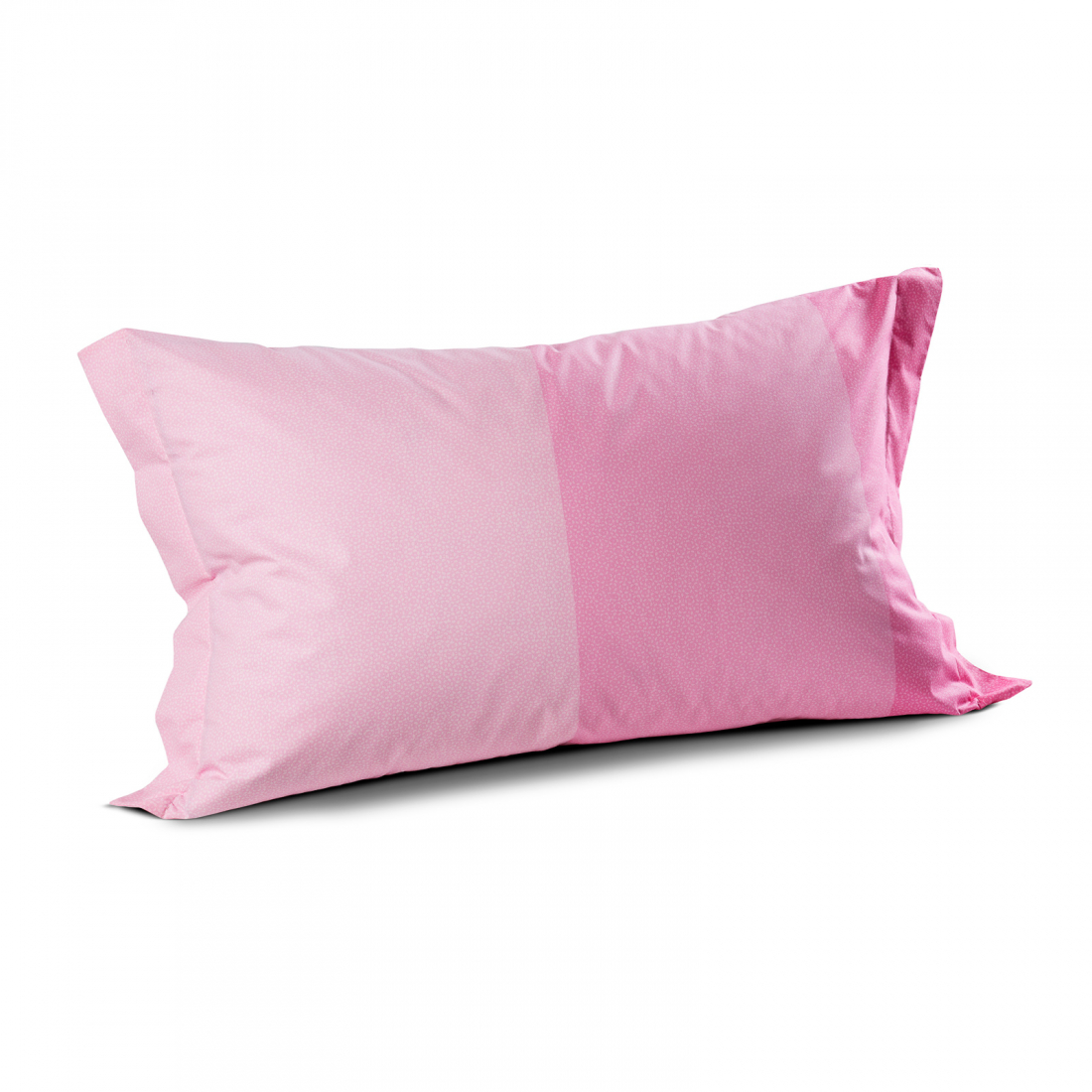 Set of Joy Pink Pillowcases  - 2 Pièces