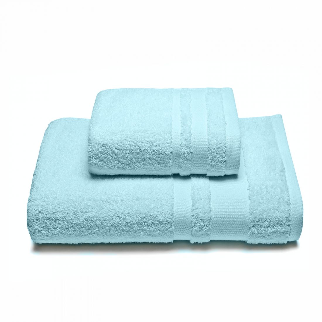 Set of Soft Water Towels  - 2 Pieces