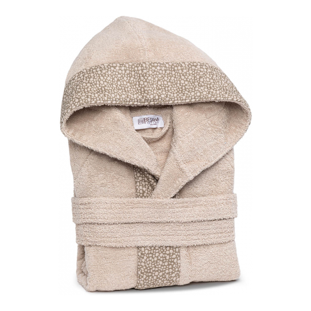 Smith Sand Hooded Bathrobe