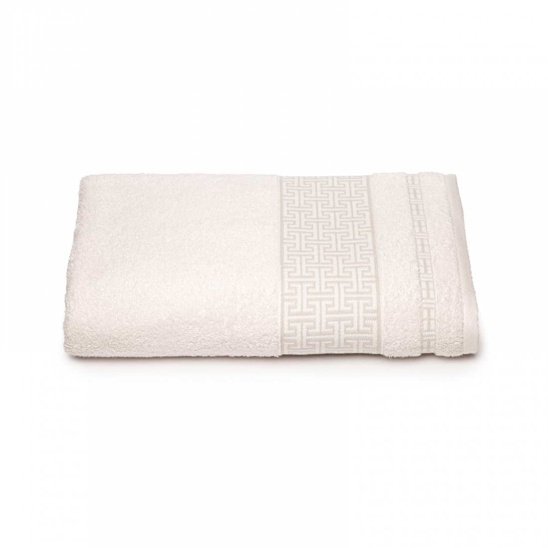 Athens Vanilla Bath Towel