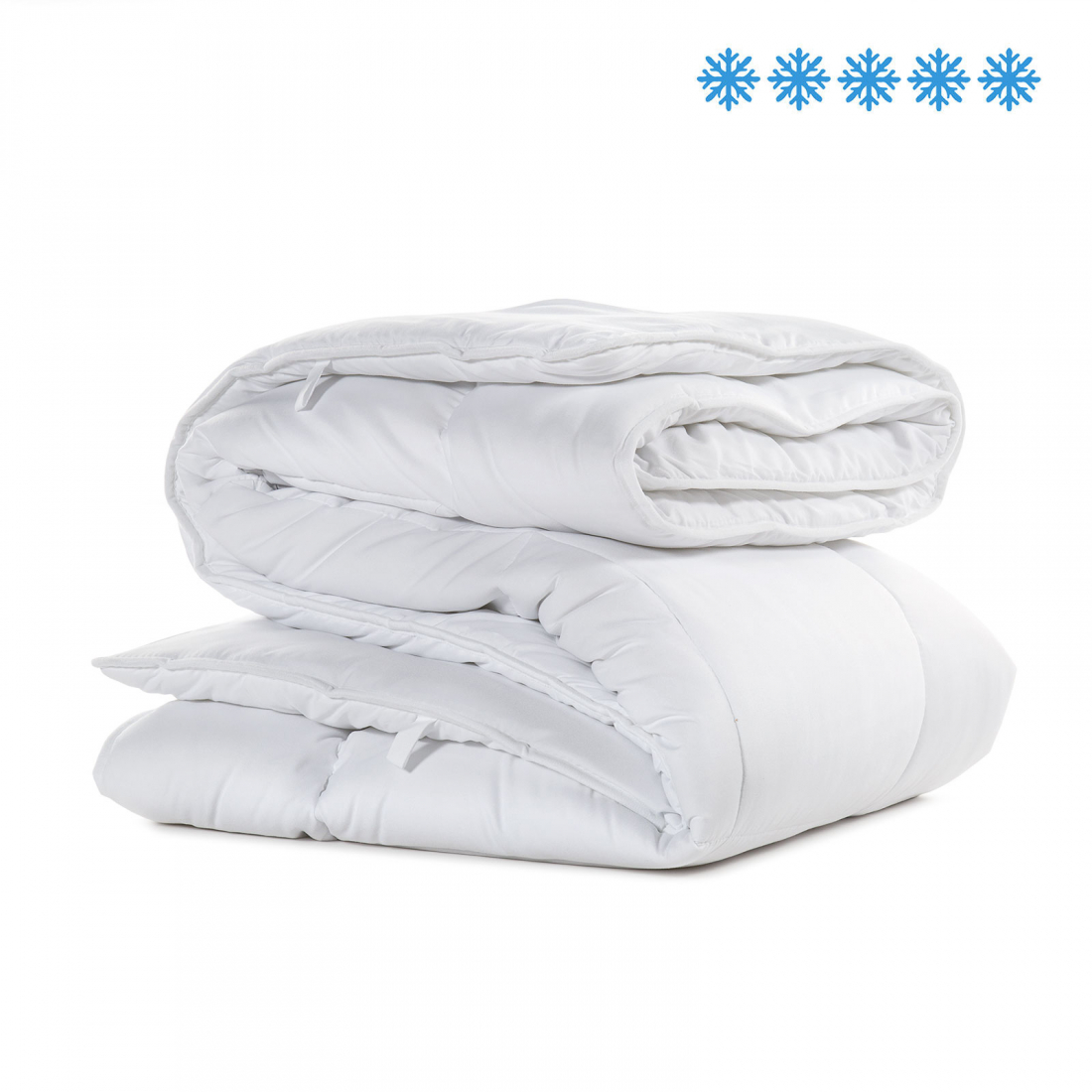 Aloe Vera Great Warm Duvet - King size bed