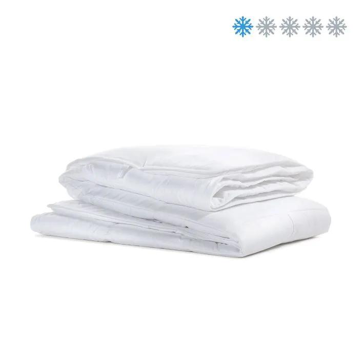 Aloe Vera Lightweight Duvet - Single size bed