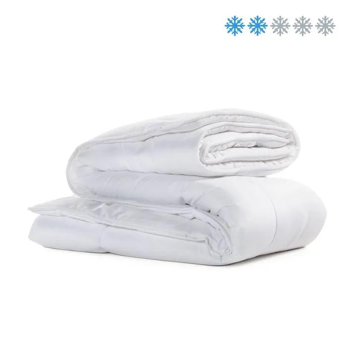 Aloe Vera Medium Warm Duvet - Single size bed