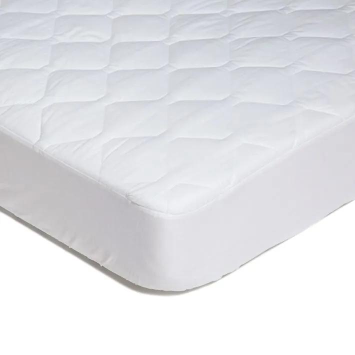 Dormy Quilted Mattress Protector - Double size bed