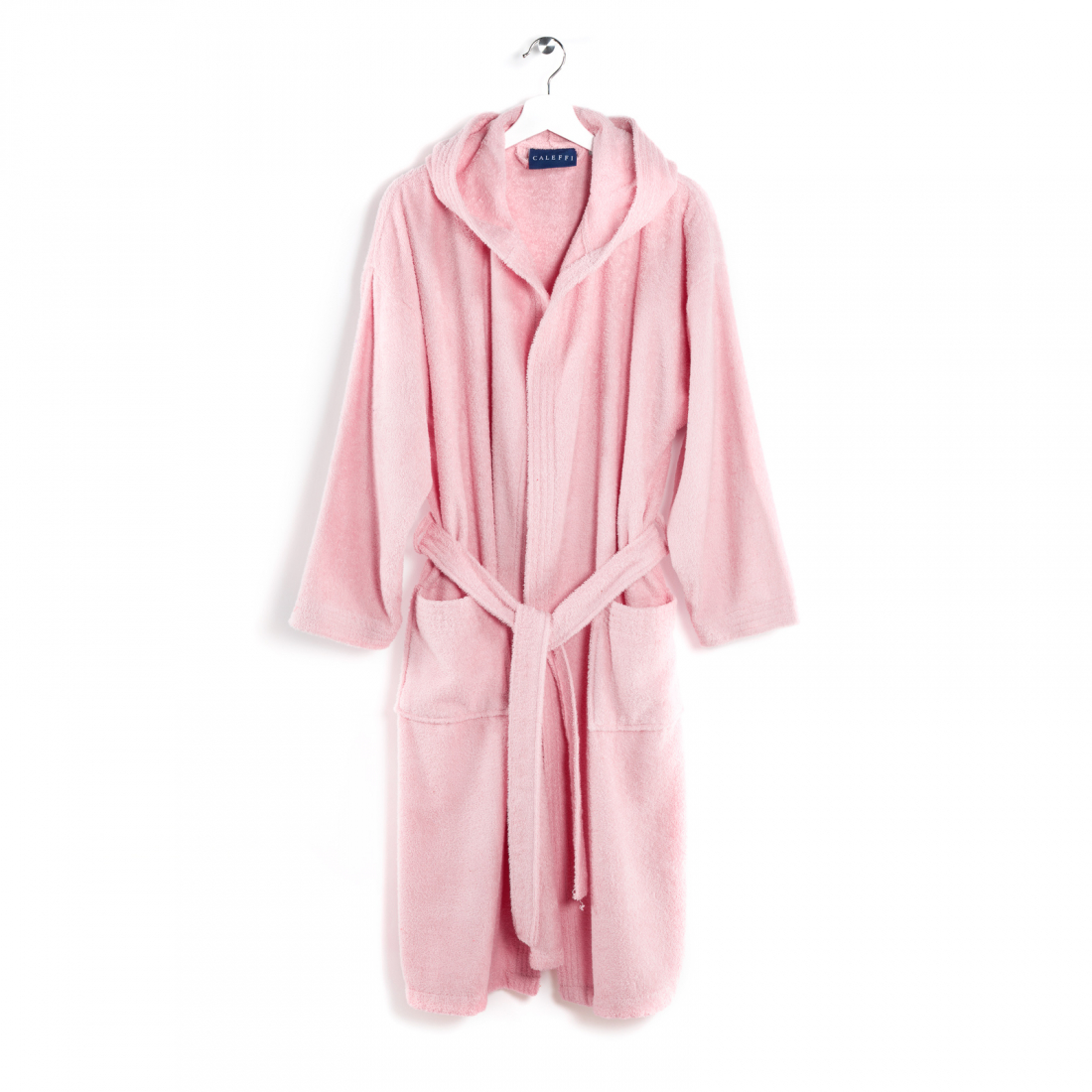 Oceano Confetto Hooded Bathrobe