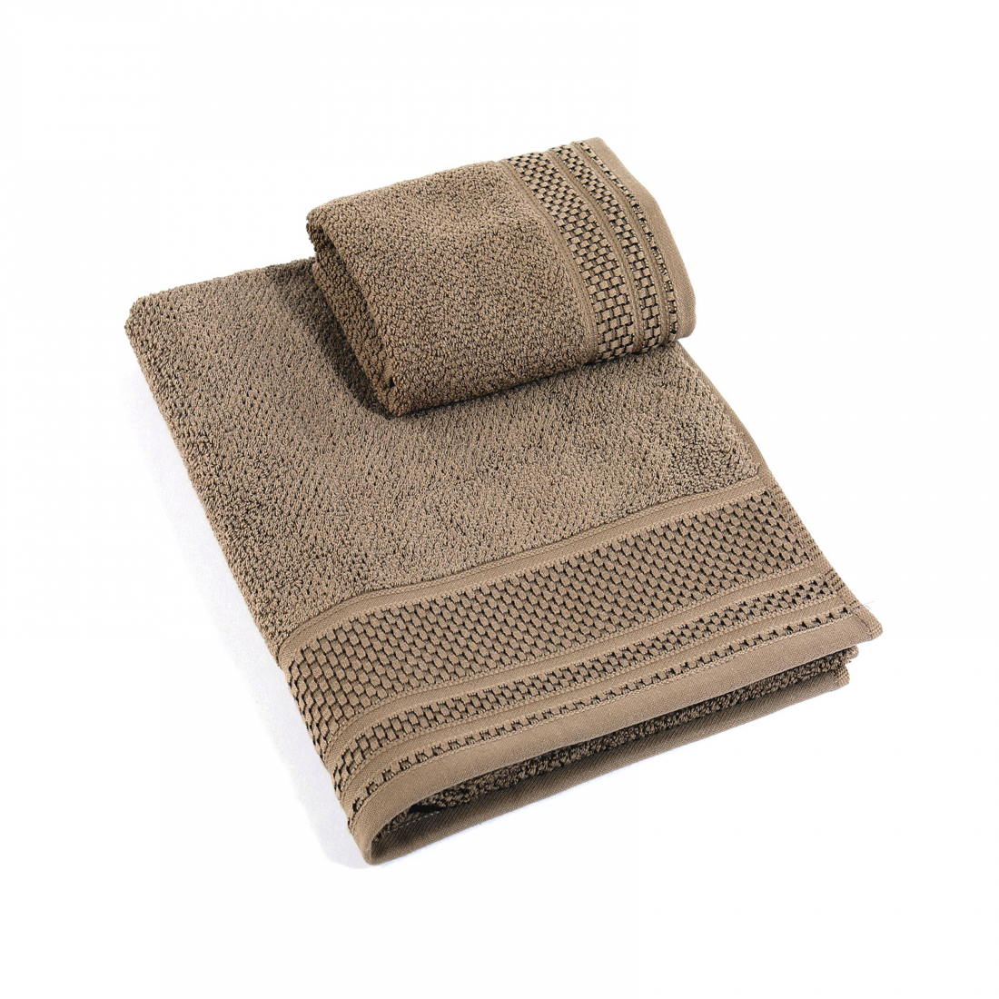 Set of Gim Moka Towels  - 2 Pieces