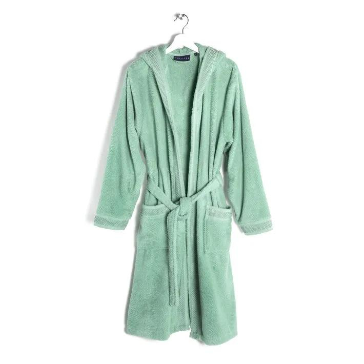 Gim Giada Hooded Bathrobe