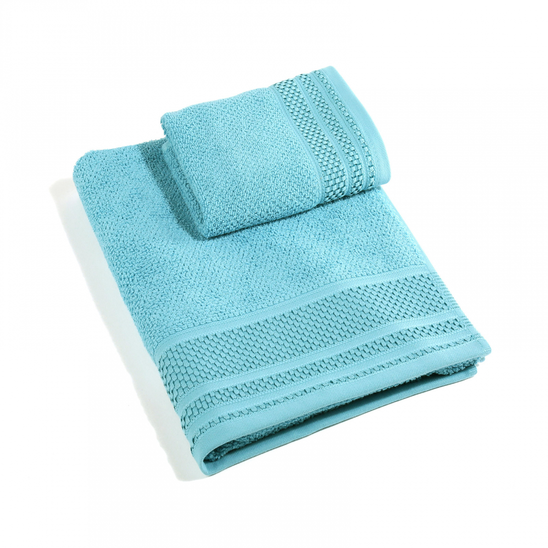 Set of Gim Acqua Towels  - 2 Pièces