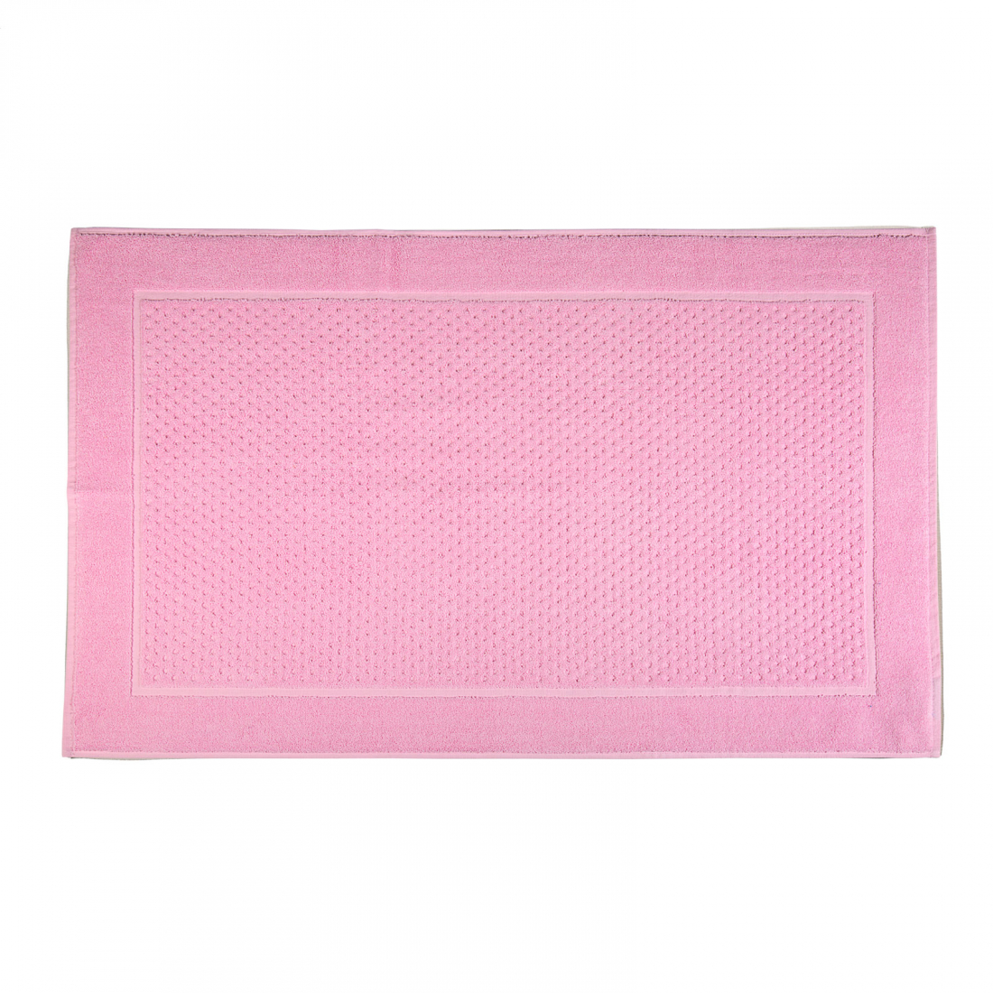 Mermaid Pink Bath Mat