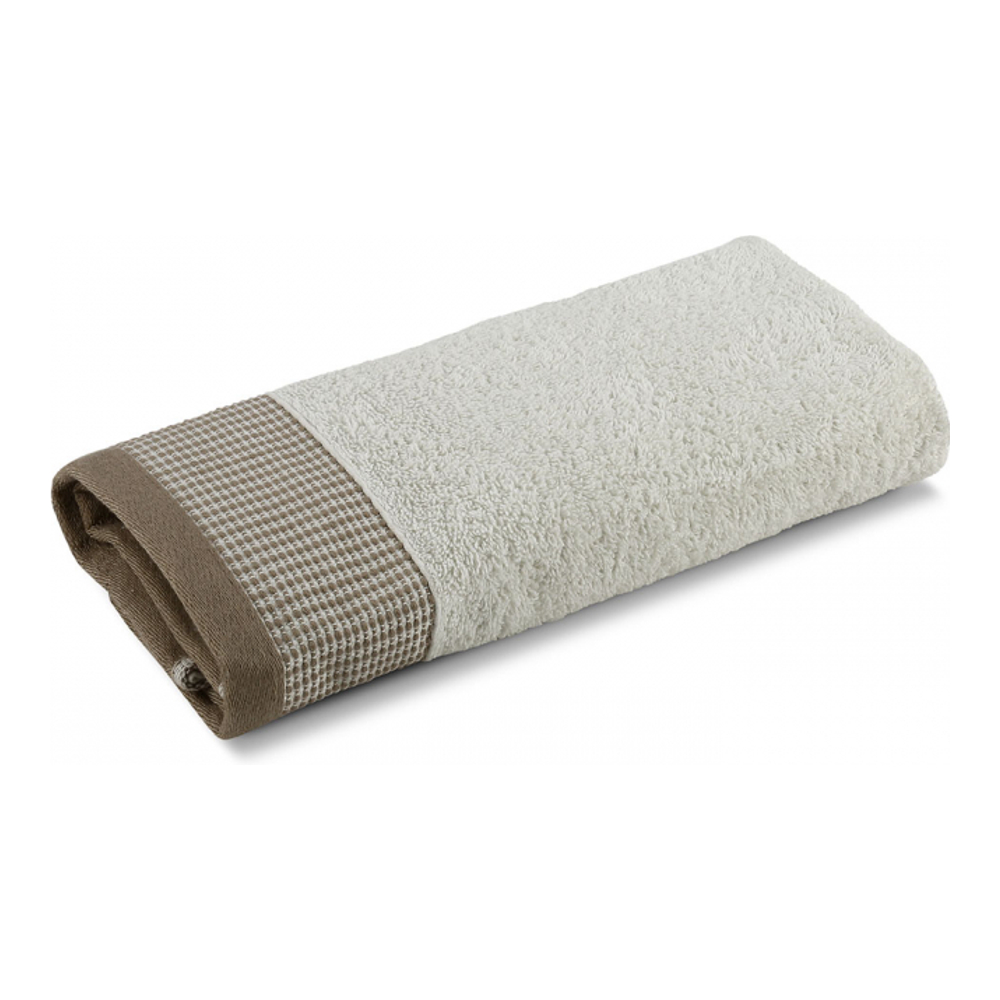 Trendy Vanilla Guest Towel