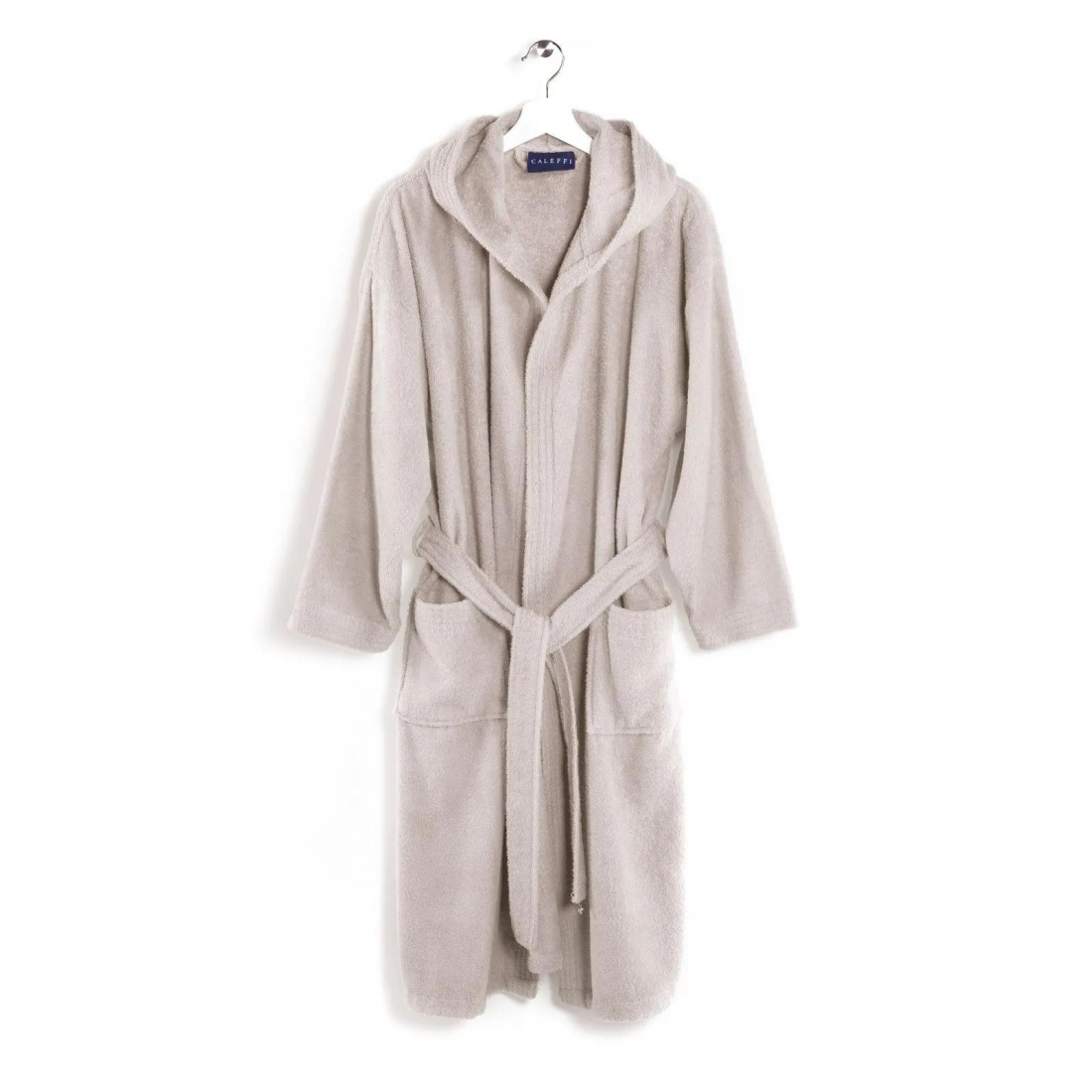 Minorca Sand Hooded Bathrobe