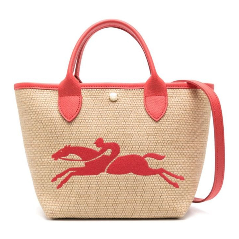 Women's 'Small Le Panier Pliage' Tote Bag