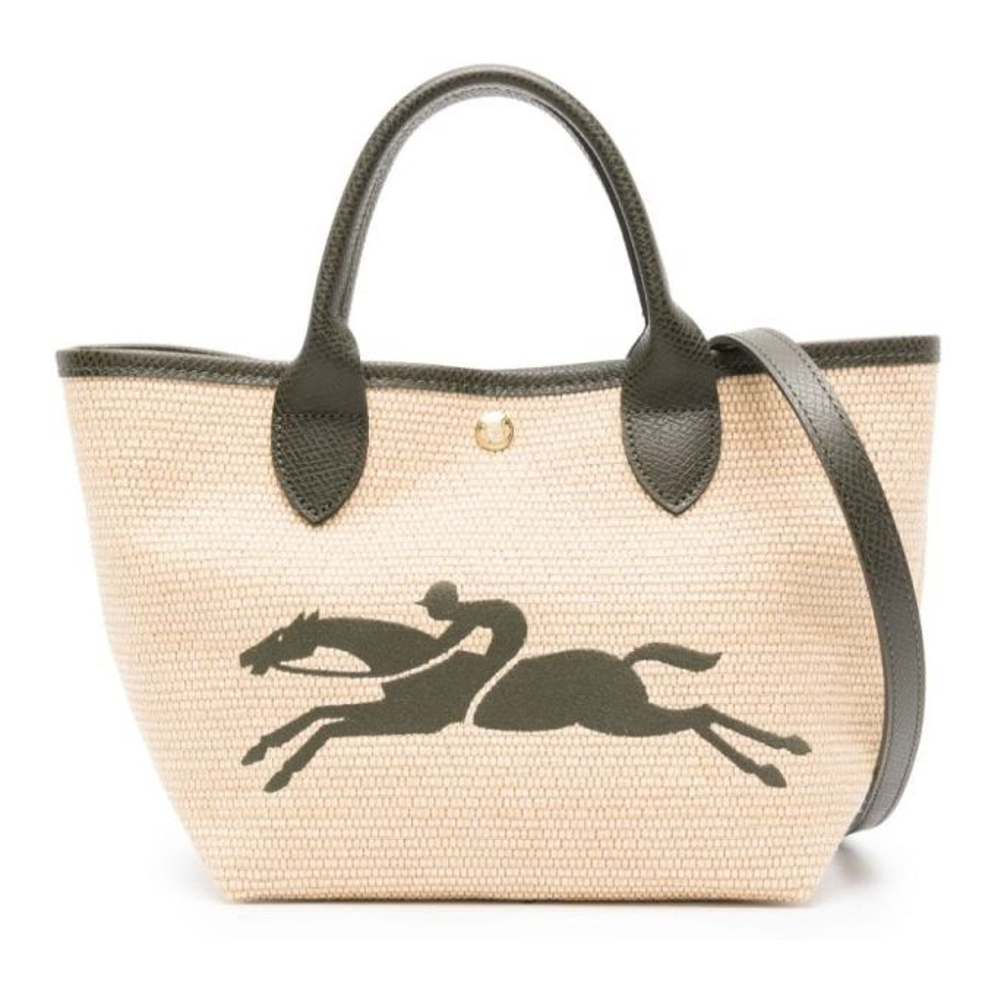 Women's 'Small Le Panier Pliage' Tote Bag