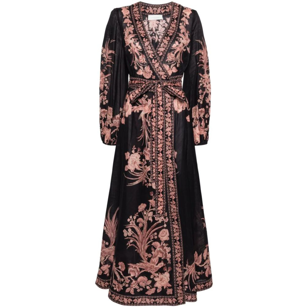 Robe Midi 'Waverly' pour Femmes