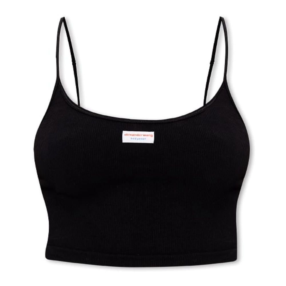 Women's 'Seamless Cami' Crop Top