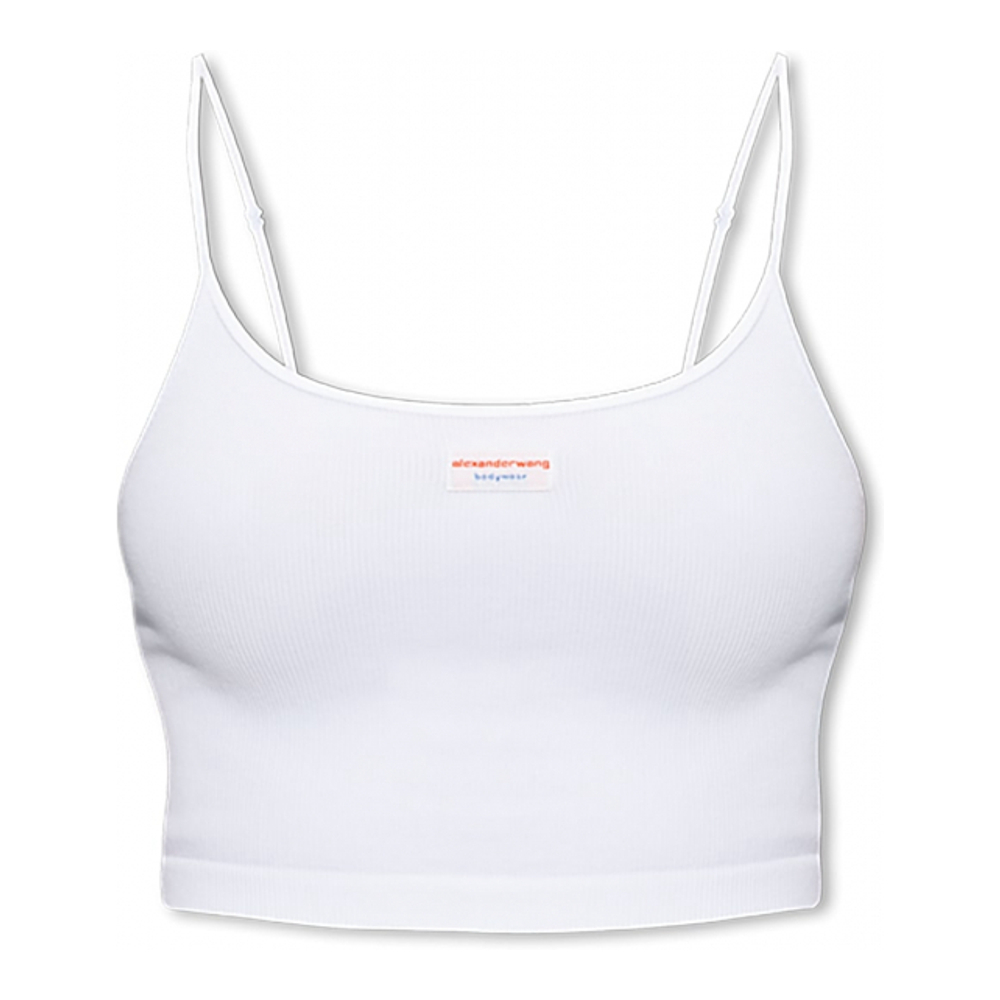 Women's 'Seamless Cami' Crop Top