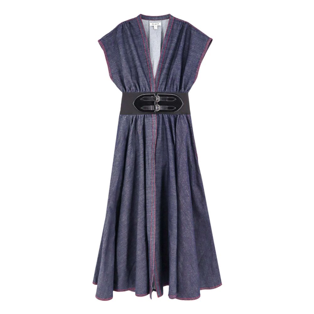 Midi Kleid für Damen