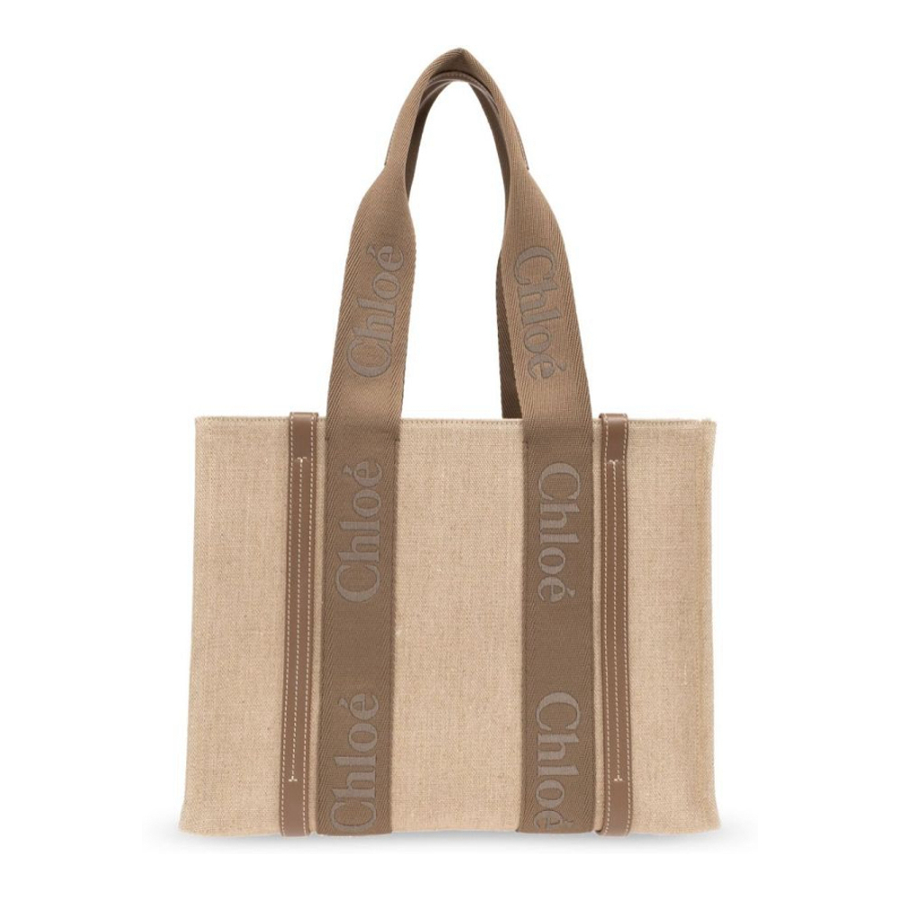 Women's 'Medium Woody' Tote Bag