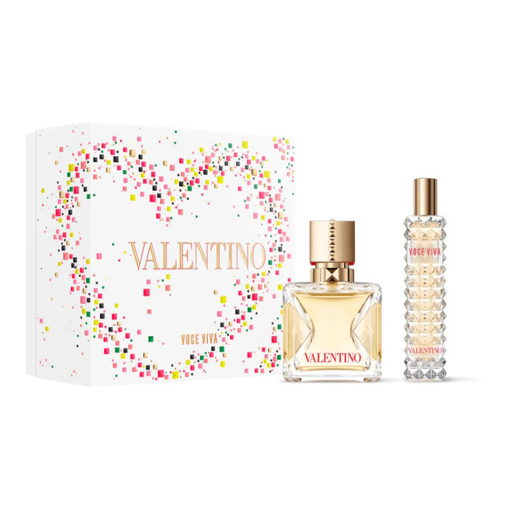 Coffret de parfum 'Voce Viva' - 2 Pièces