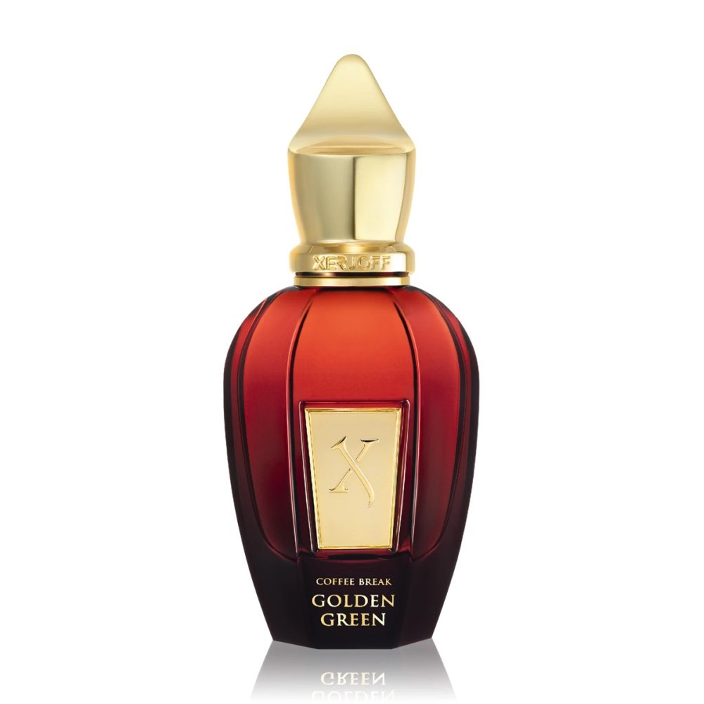 'Coffee Break Golden Green' Eau de parfum - 50 ml