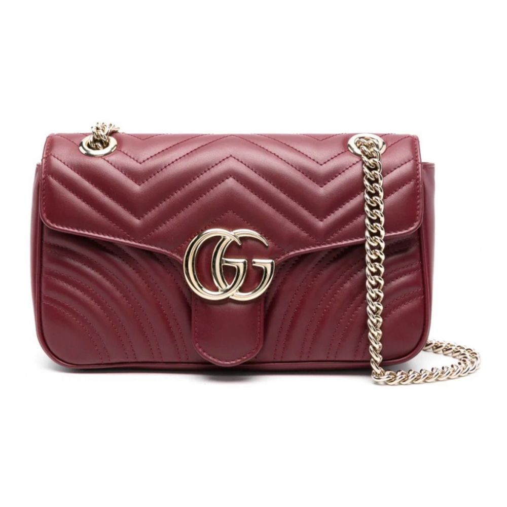 Women's 'Small GG Marmont' Shoulder Bag