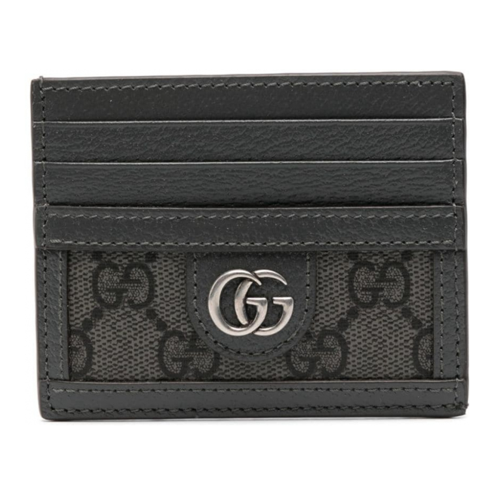 Men's 'Ophidia GG' Card Holder