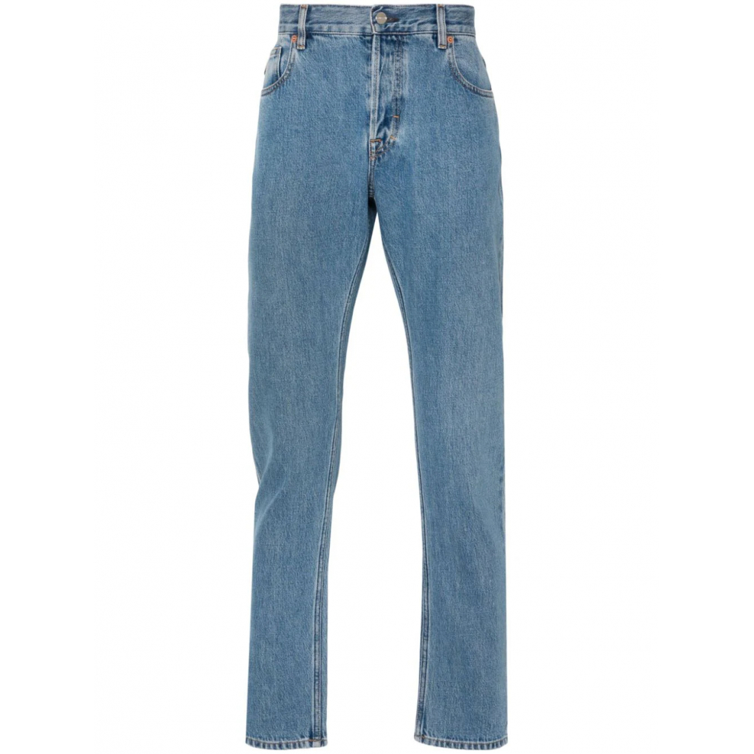 Men's 'Web-Stripe' Jeans