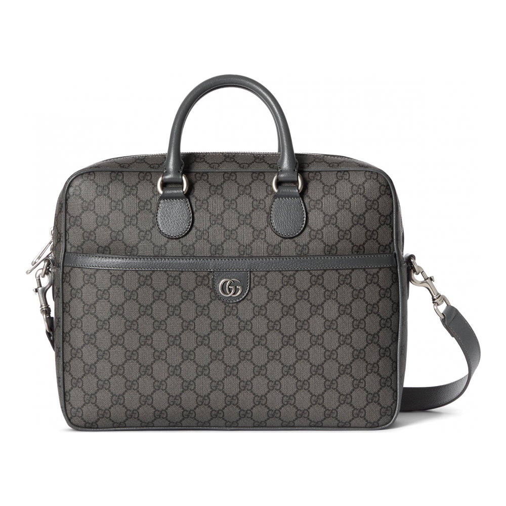 Men's 'Ophidia Medium GG' Briefcase 