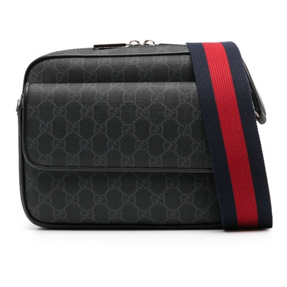 Men's 'Small GG' Crossbody Bag