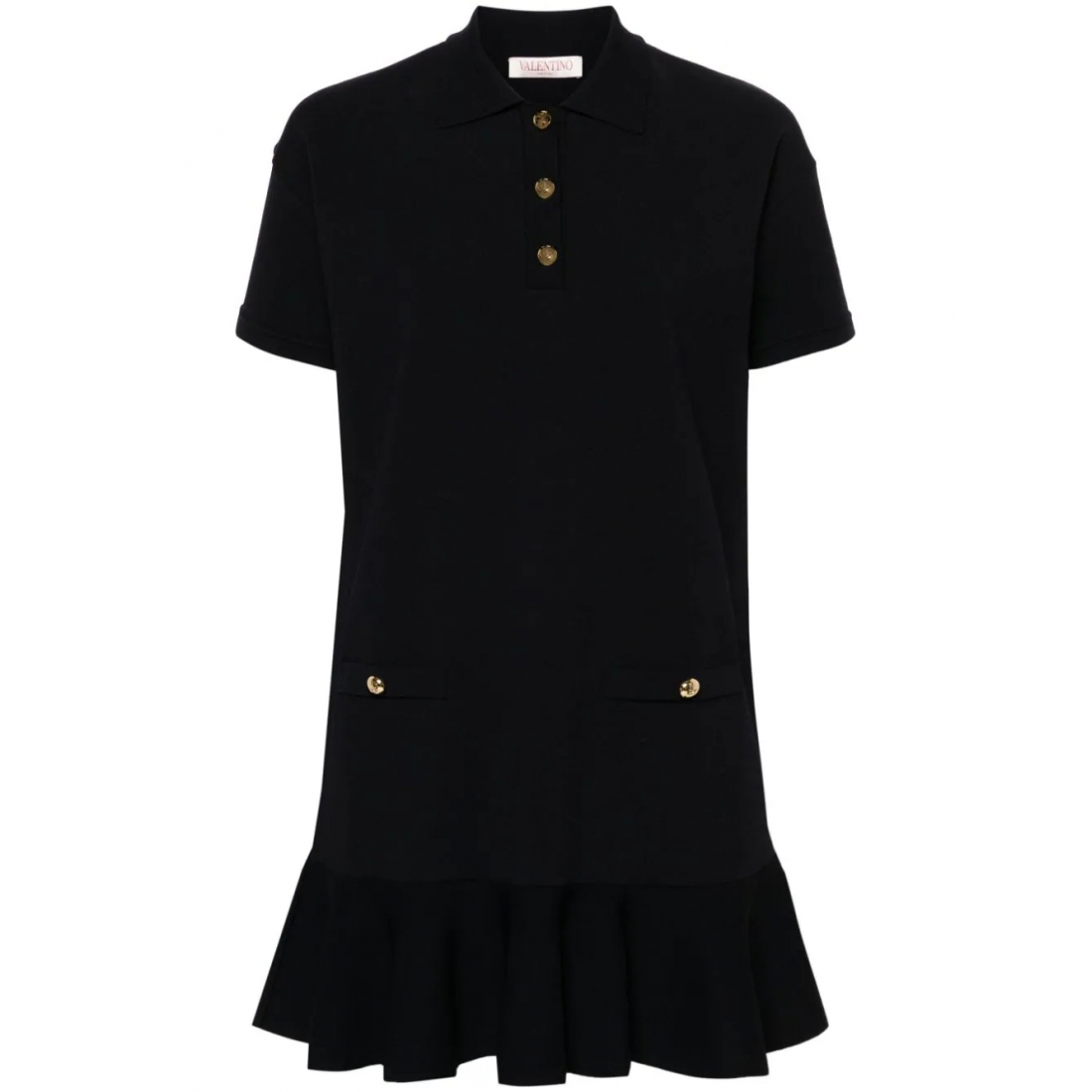 Women's 'Polo' Shirtdress