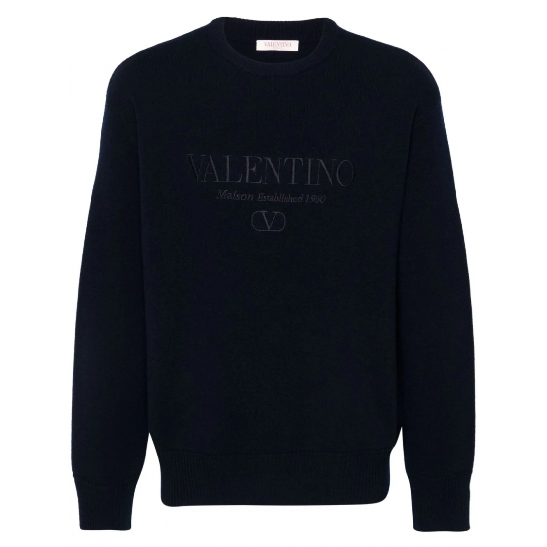 Pull 'Embroidered-Logo' pour Hommes