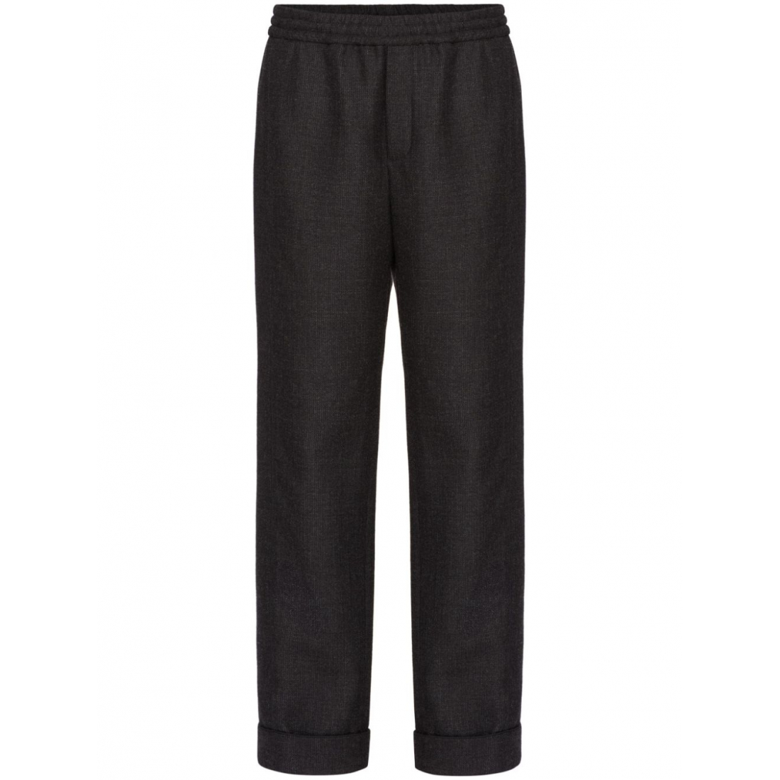 Men's 'Elasticated-Waist' Trousers