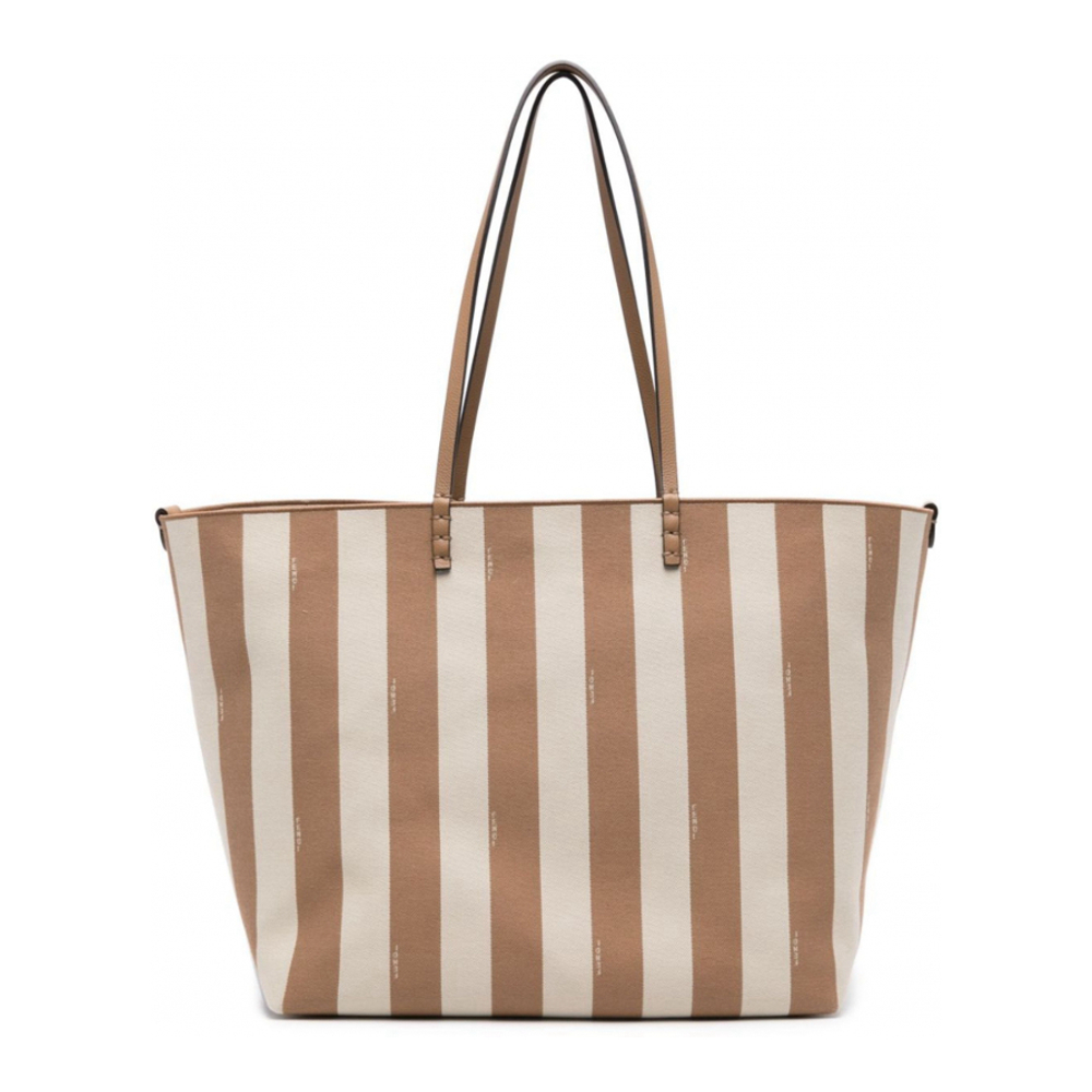 'Large Roll Reversible' Shopper Tasche für Damen