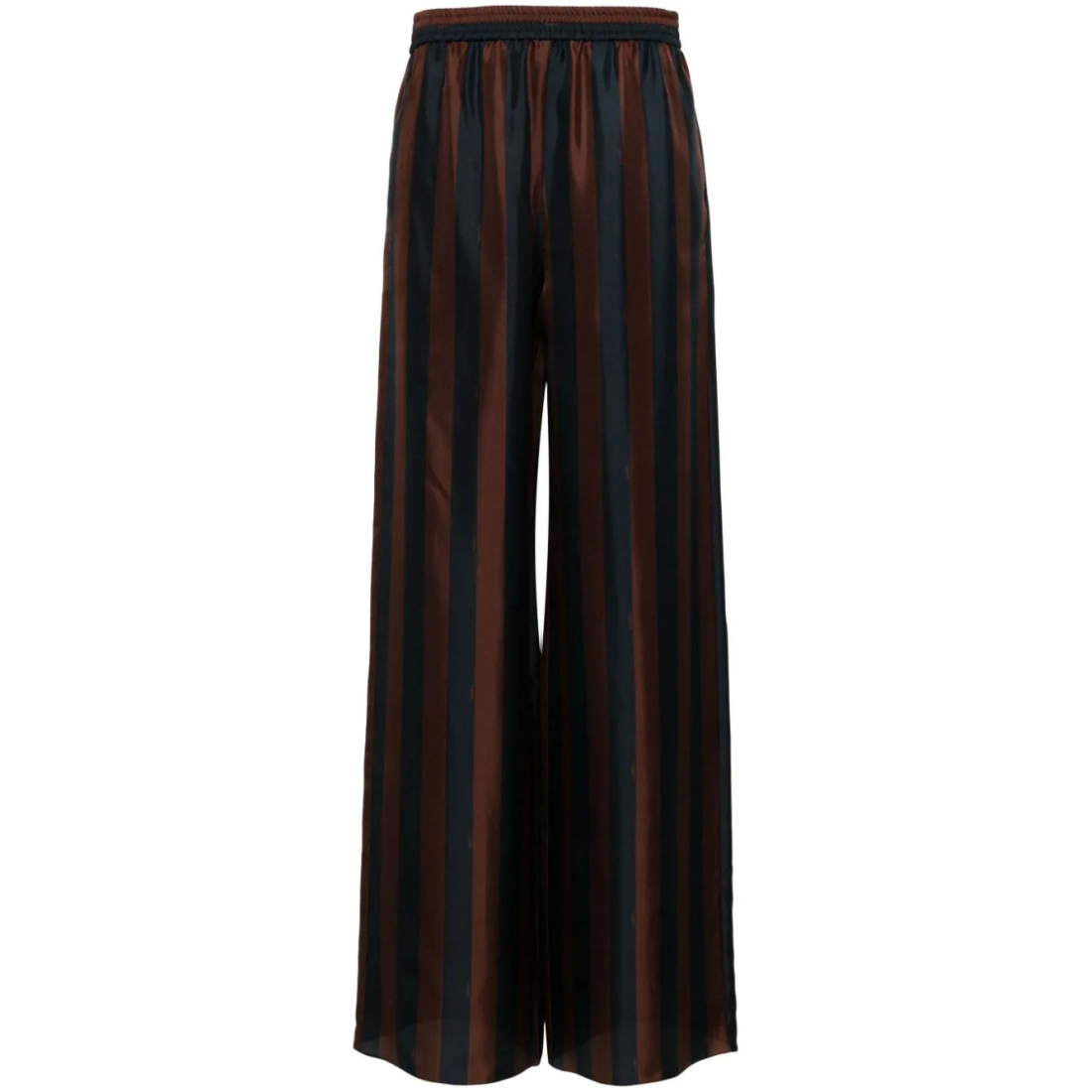 Women's 'Striped' Palazzo Trousers