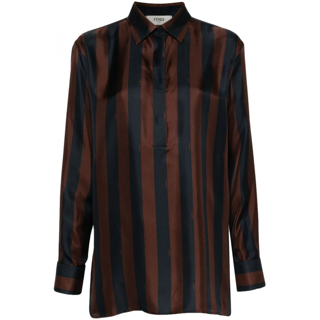 Women's 'Pequin-Stripe' Shirt