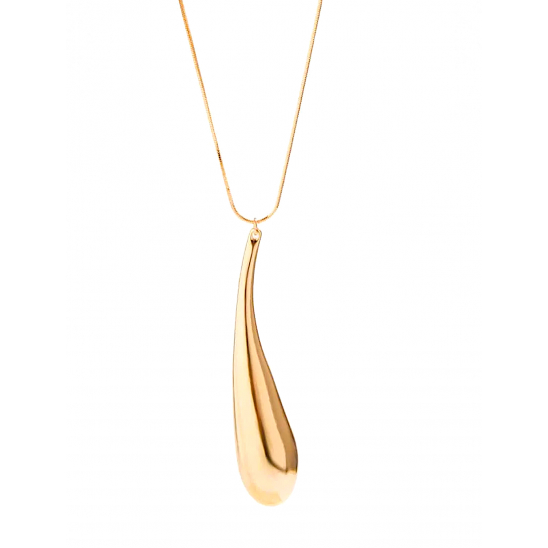 Collier 'Tear Drop Modern' pour Femmes