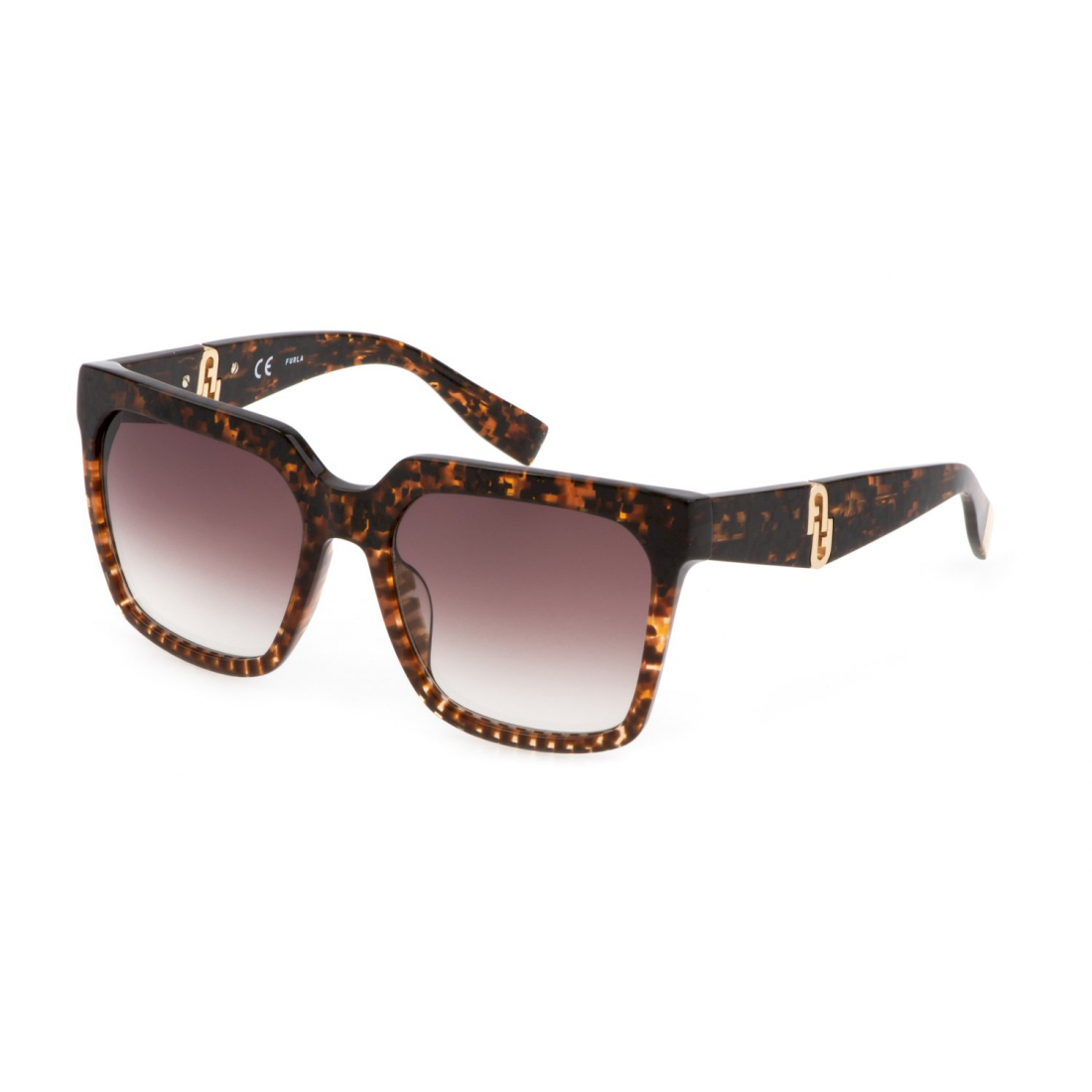 Women's 'SFU594-550XAP' Sunglasses