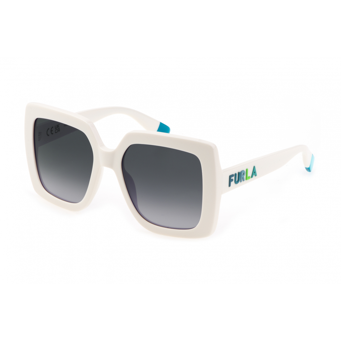 Women's 'SFU685-5403GF' Sunglasses