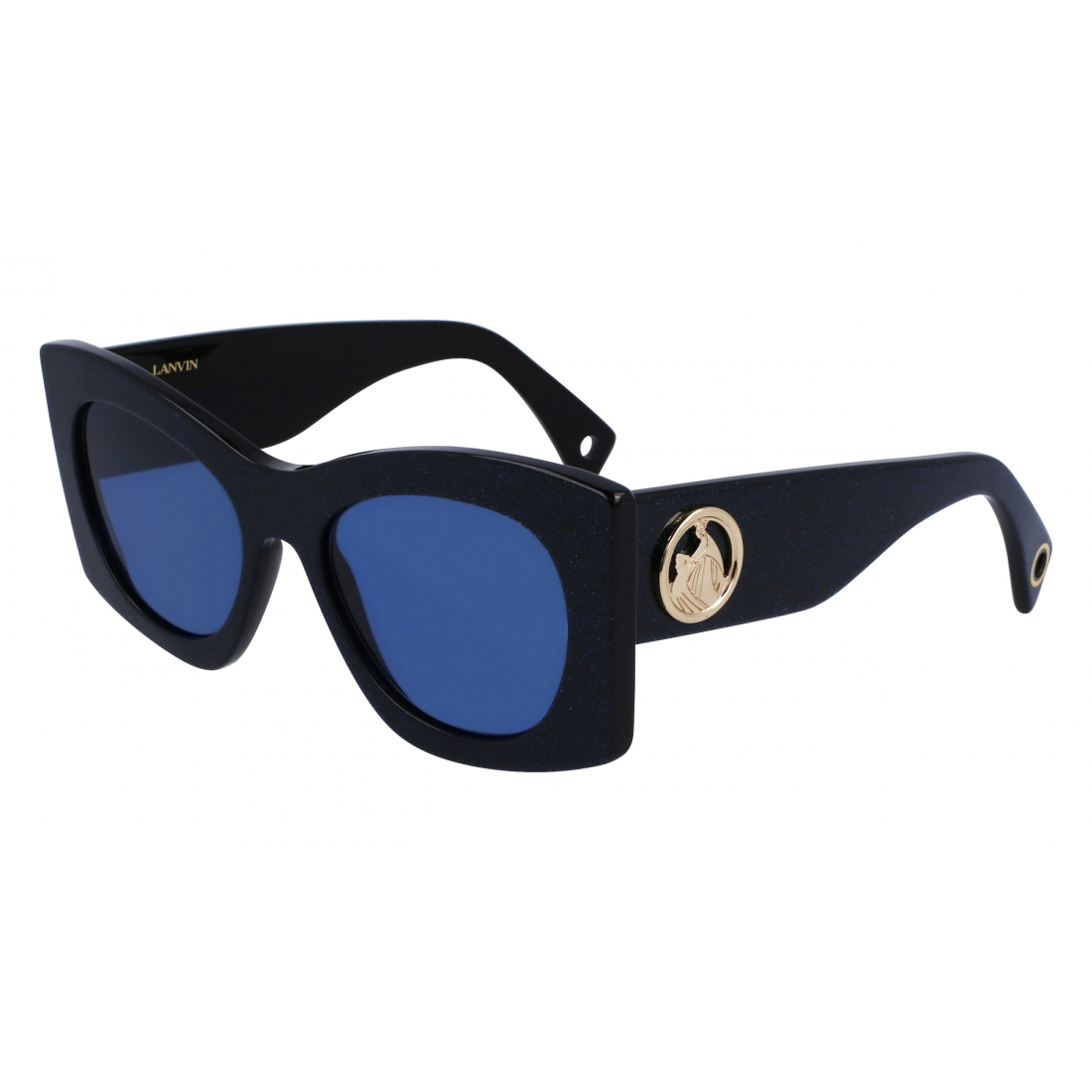 Women's 'LNV605S-007' Sunglasses