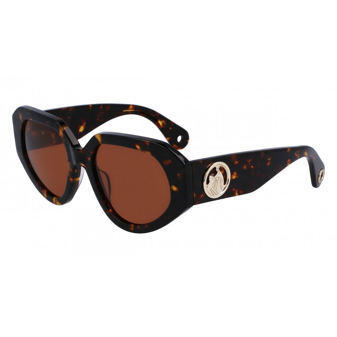 Women's 'LNV647S-234' Sunglasses