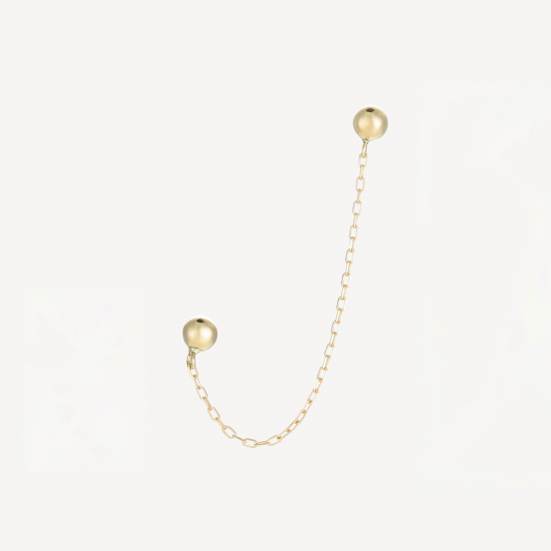 Boucles d'oreilles 'Simply Chain' pour Femmes