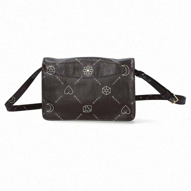 Women's 'Mini Trunk' Shoulder Bag